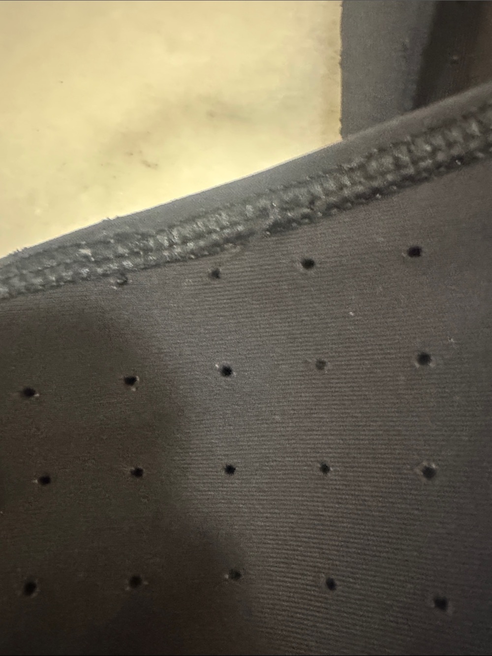 Lululemon Rush Hour Long Sleeve - Black - Picture 7 of 7